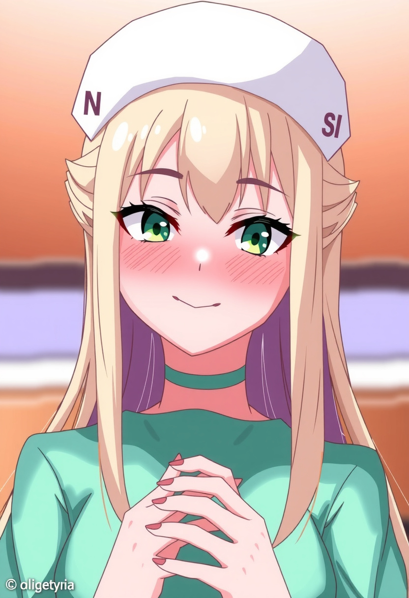 Elysia - AI Character