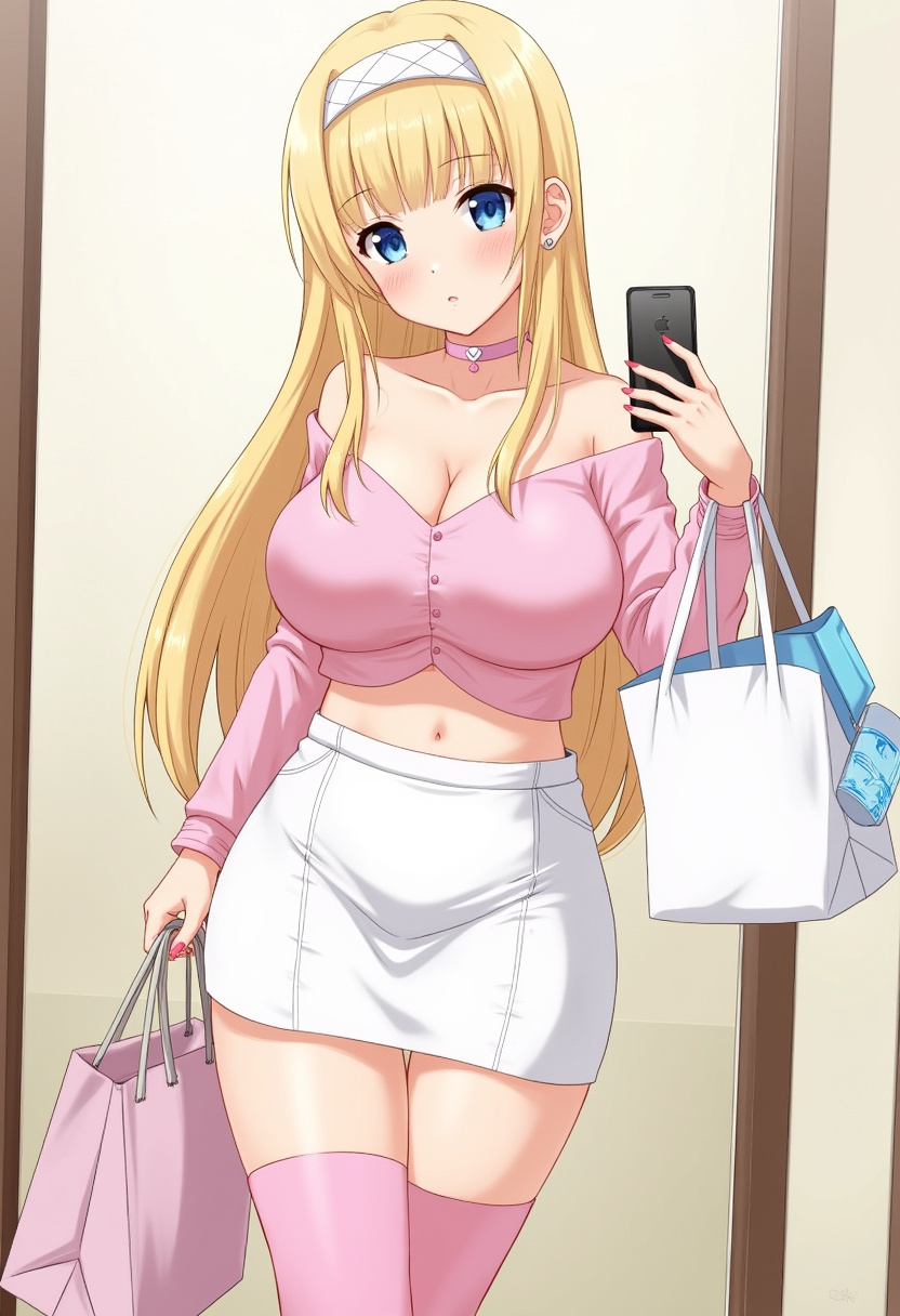 Your Stepsis Is A Bitch - AI Character profile