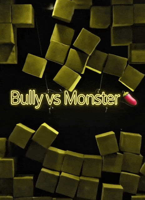 Bully vs Monster Cock đźđđĄ - AI Character full body portrait by LusyNoLusy