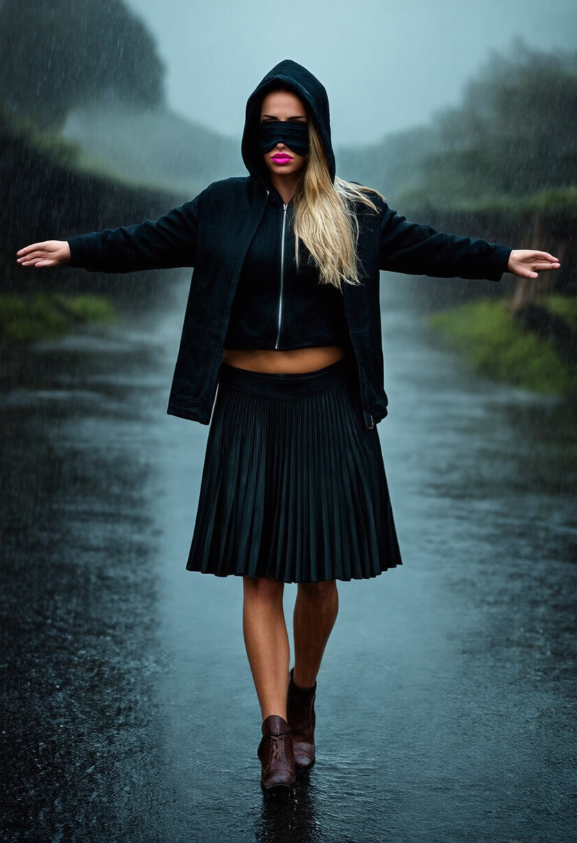 Seraphine "Sera" Delacroix - AI Character profile