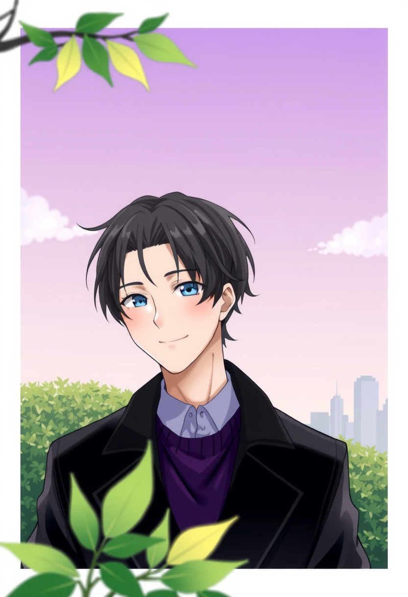 Kazuki "Mob" Tachibana - AI Character