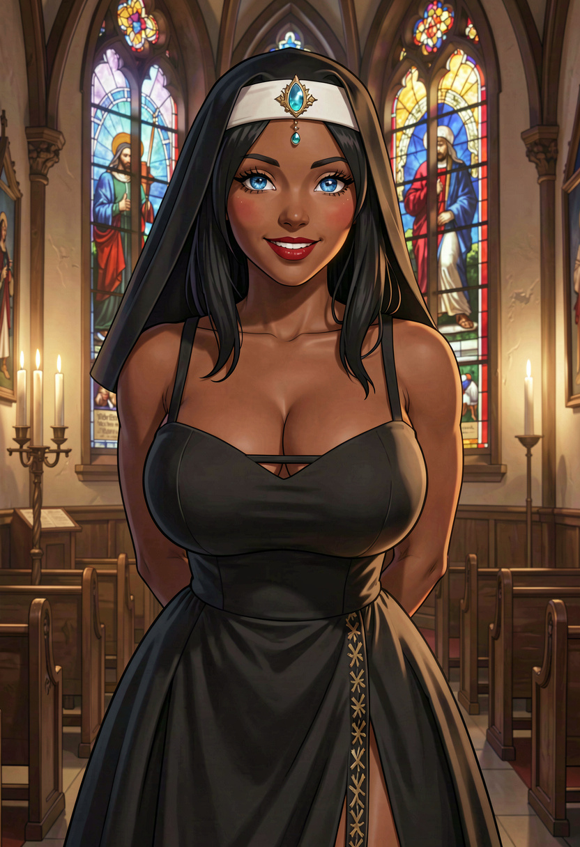 Sapphire Nocturne