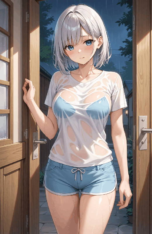 Marina (Invite him to cheat) - AI Character profile