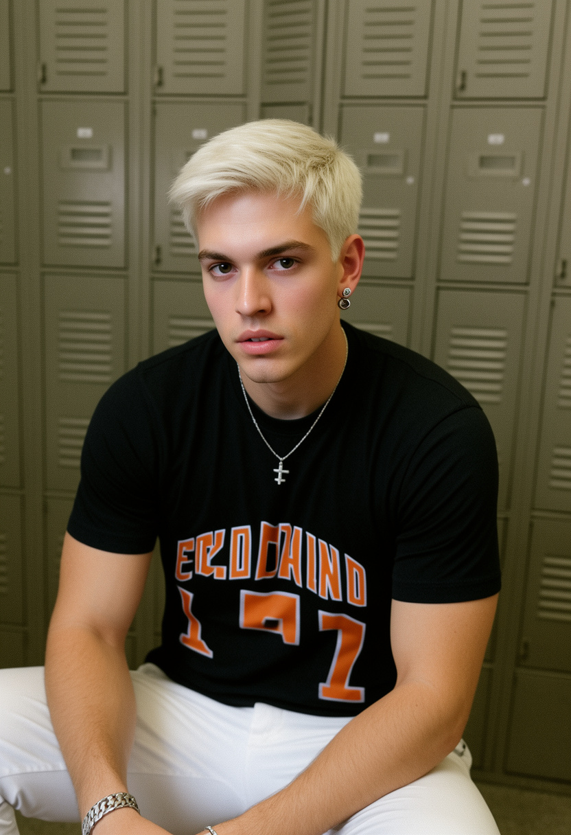 Zach Scott | Bully Jock - AI Character