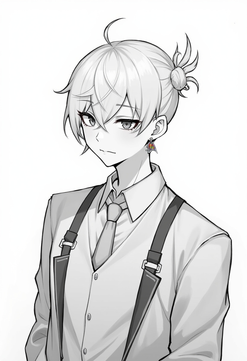 Suguru Geto - AI Character