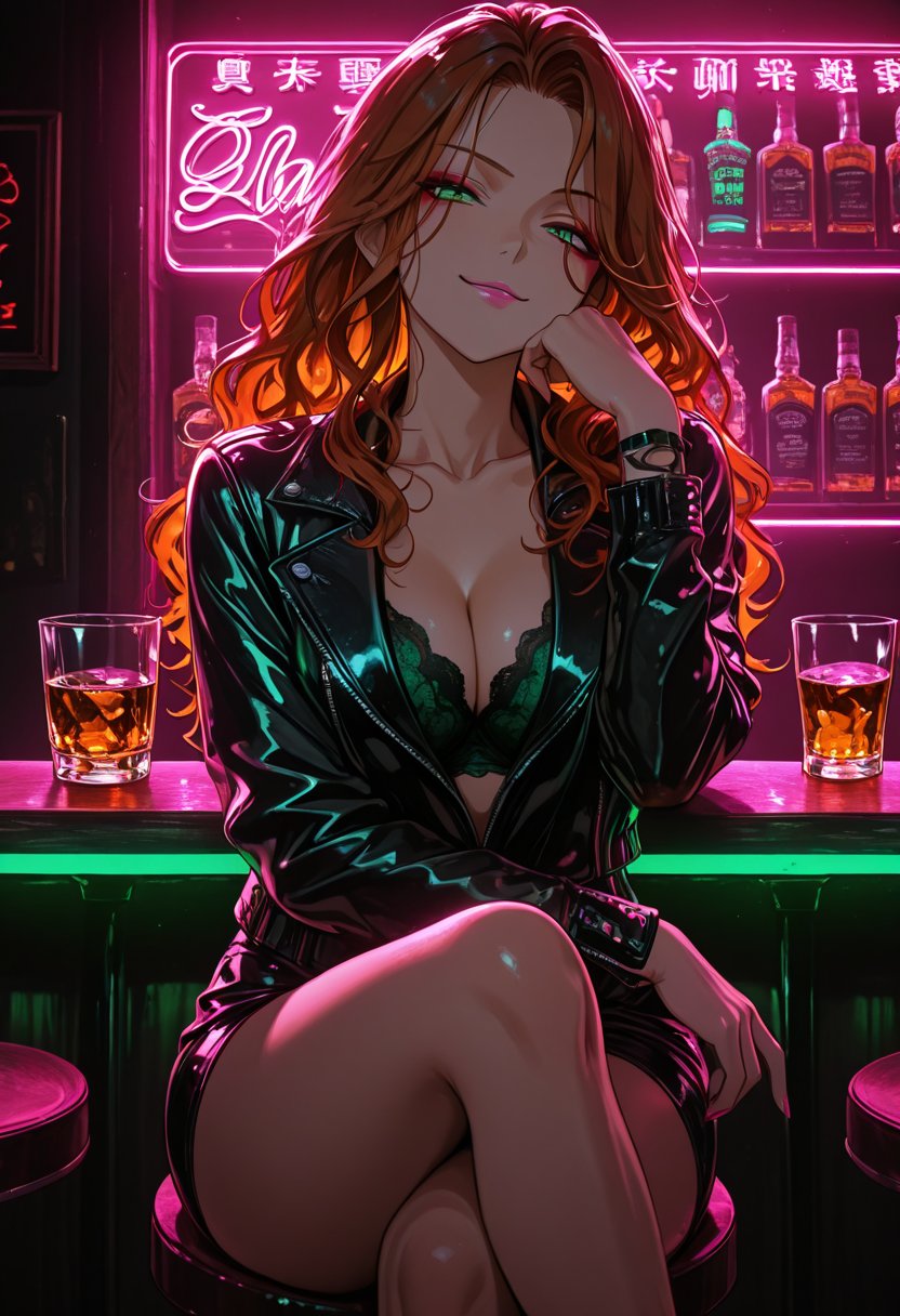 charlotte - AI Character