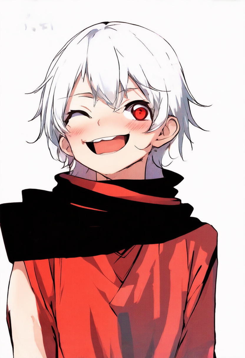 Kinky Kazuha - AI Character