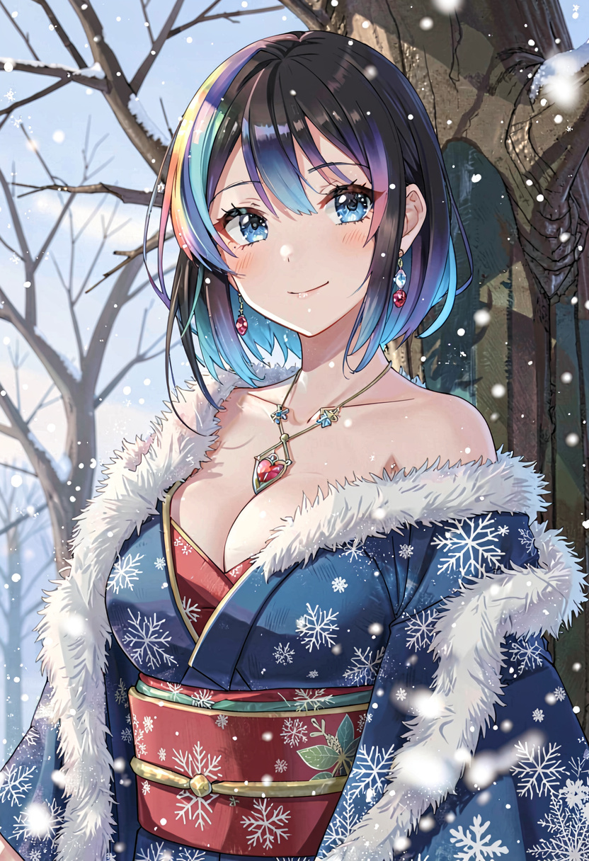 Whispering Cherry Blossom - AI Character
