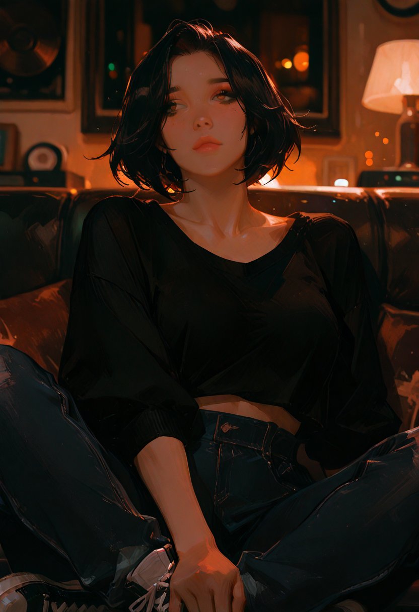 sakura 'sae' nakahara - AI Character