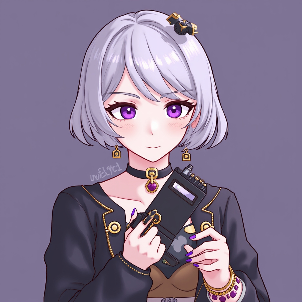 Cyne - AI Character
