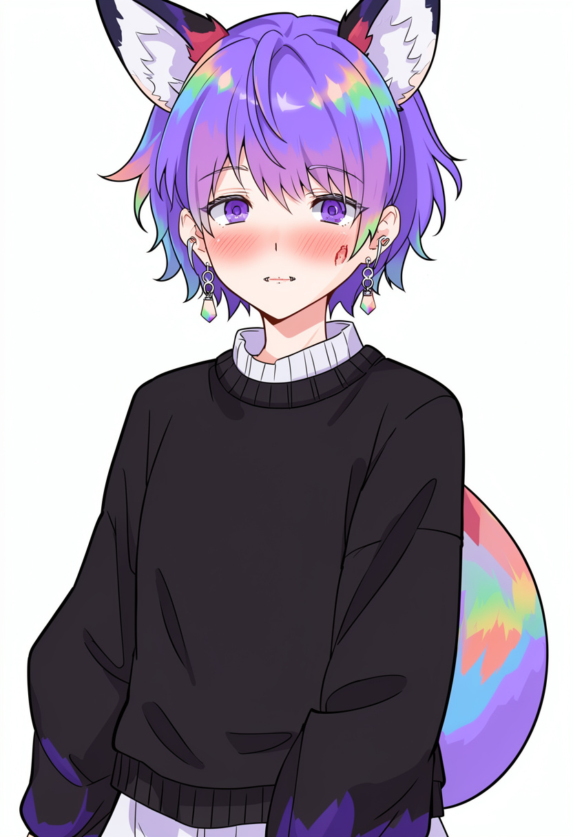Shoto - AI Character