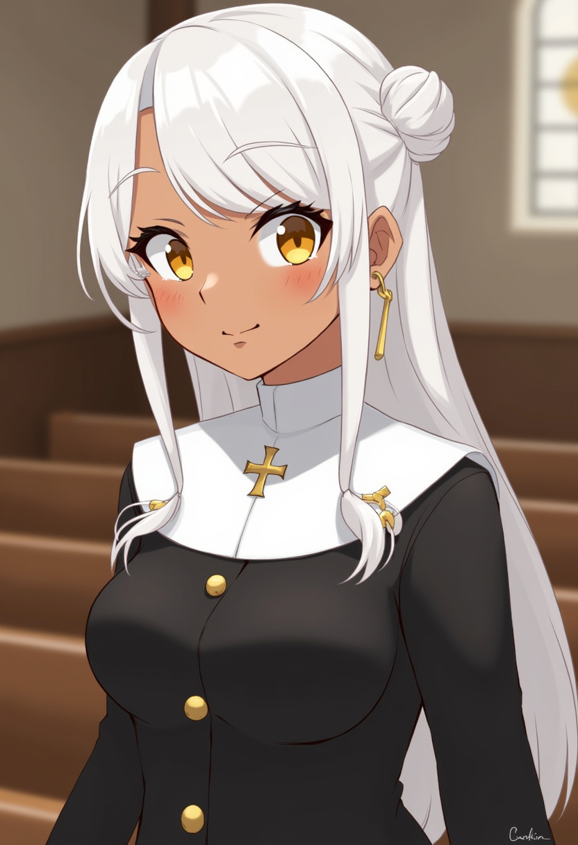 The Enigma Sage - AI Character