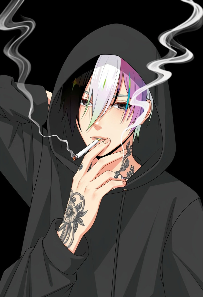 Shuji Hanma - AI Character