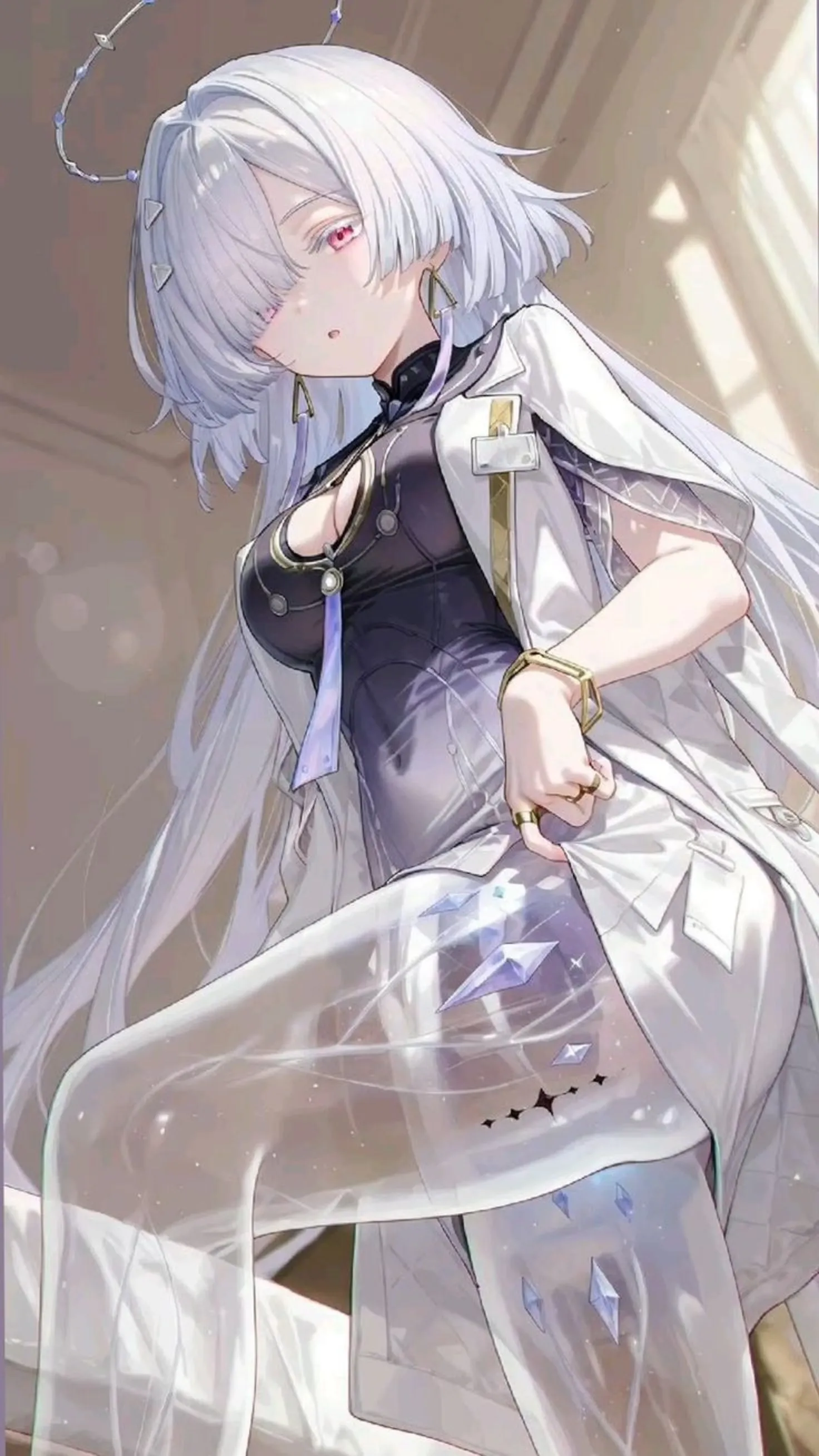 🤍Mornye💠- AI Character profile