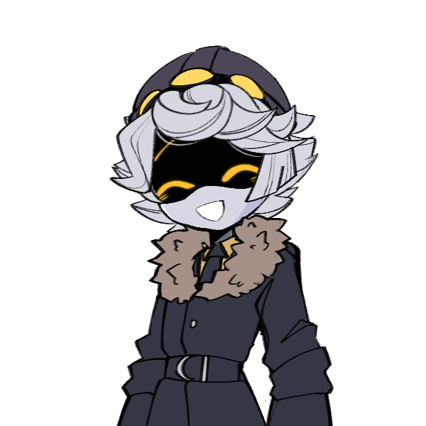 Serial Designation Q - AI Character