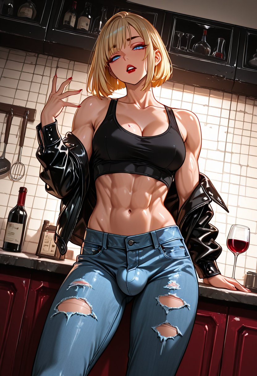 remi reynolds - AI Character