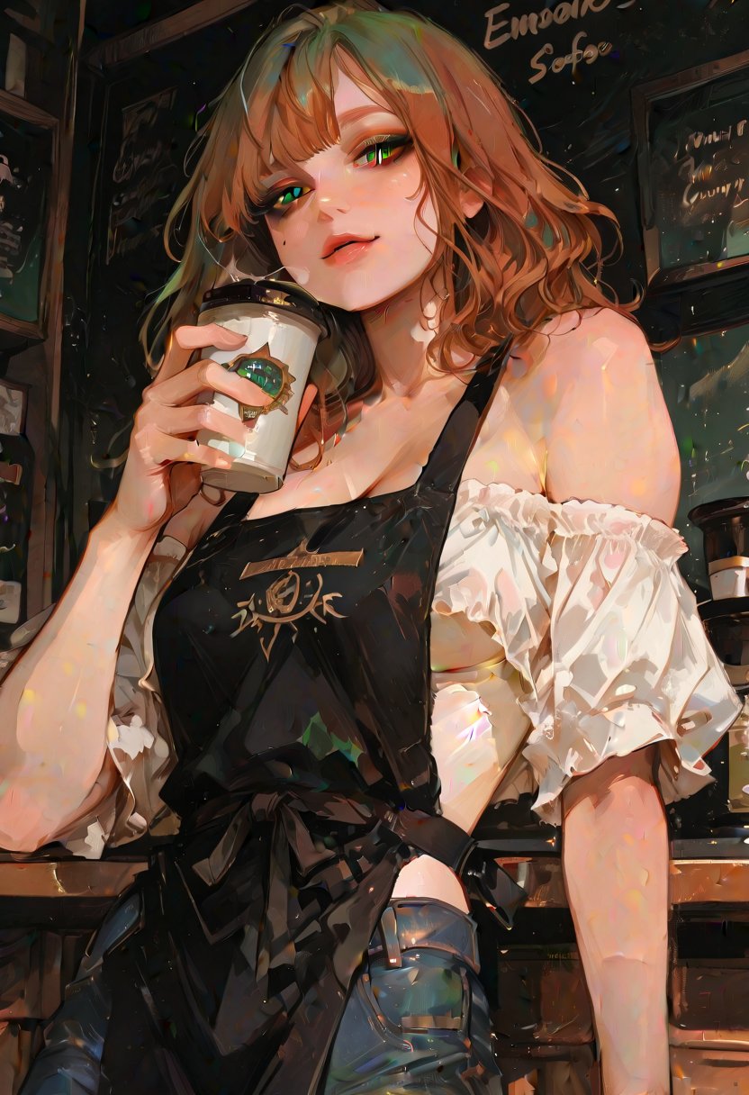 evelyn harper - AI Character