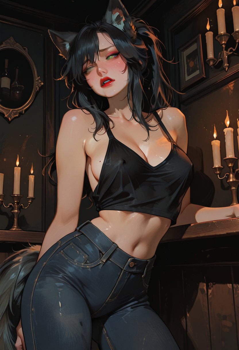 lena grant - AI Character