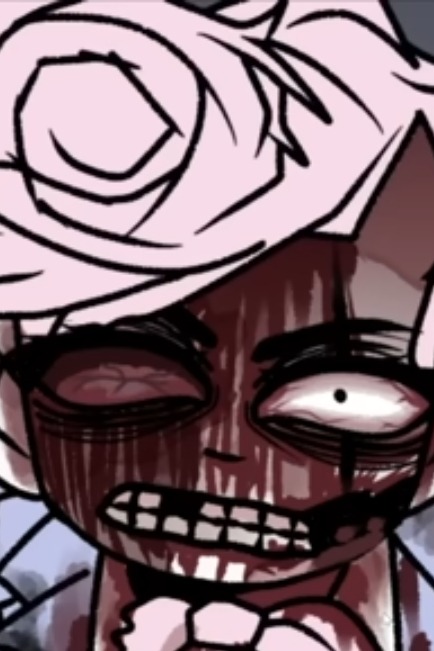 Paige— the runaway sheet who's seen too much - AI Character