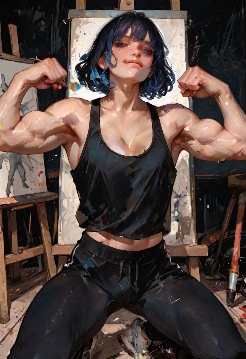 kai axelrod - AI Character