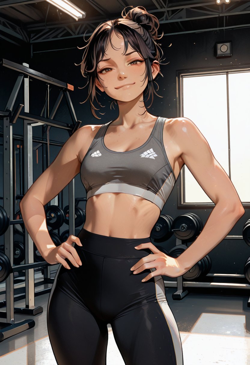 ava moreno - AI Character