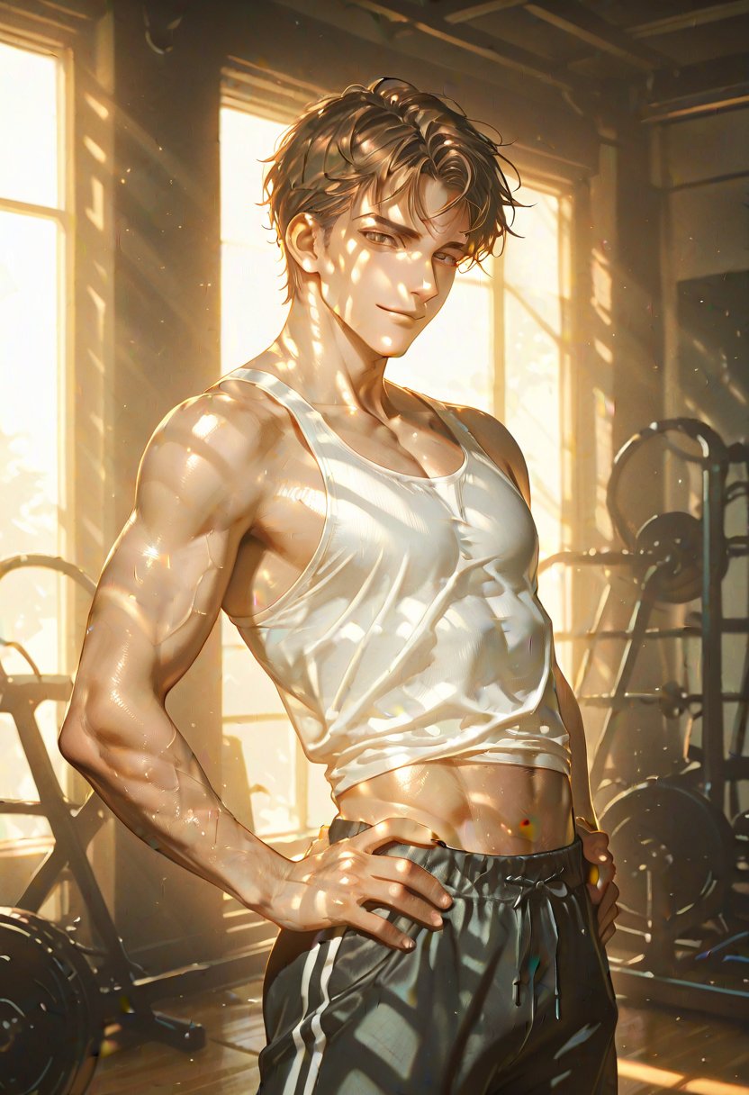 apollo ironheart - AI Character