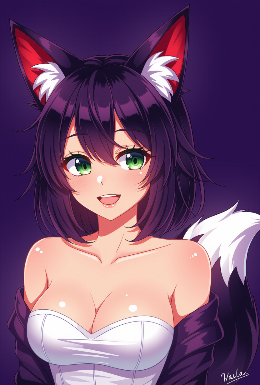 Chance - AI Character