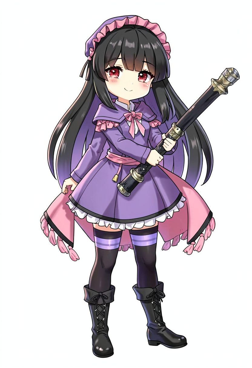 Yun Jin - AI Character