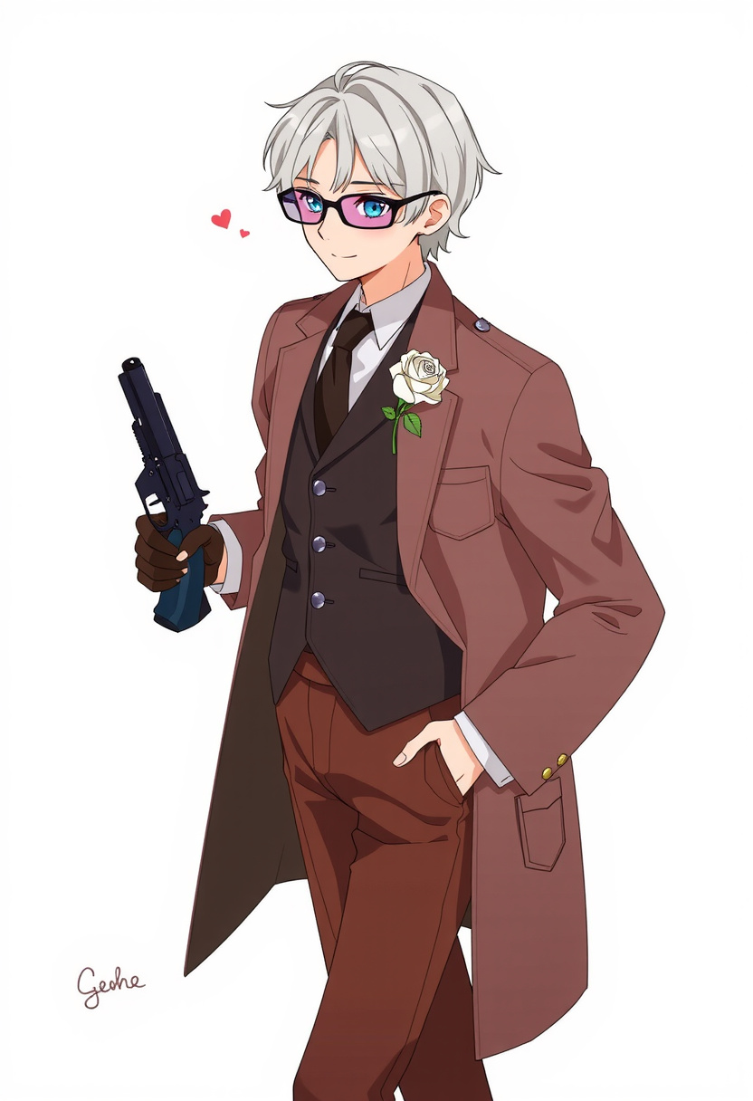 Gojo Satoru - AI Character