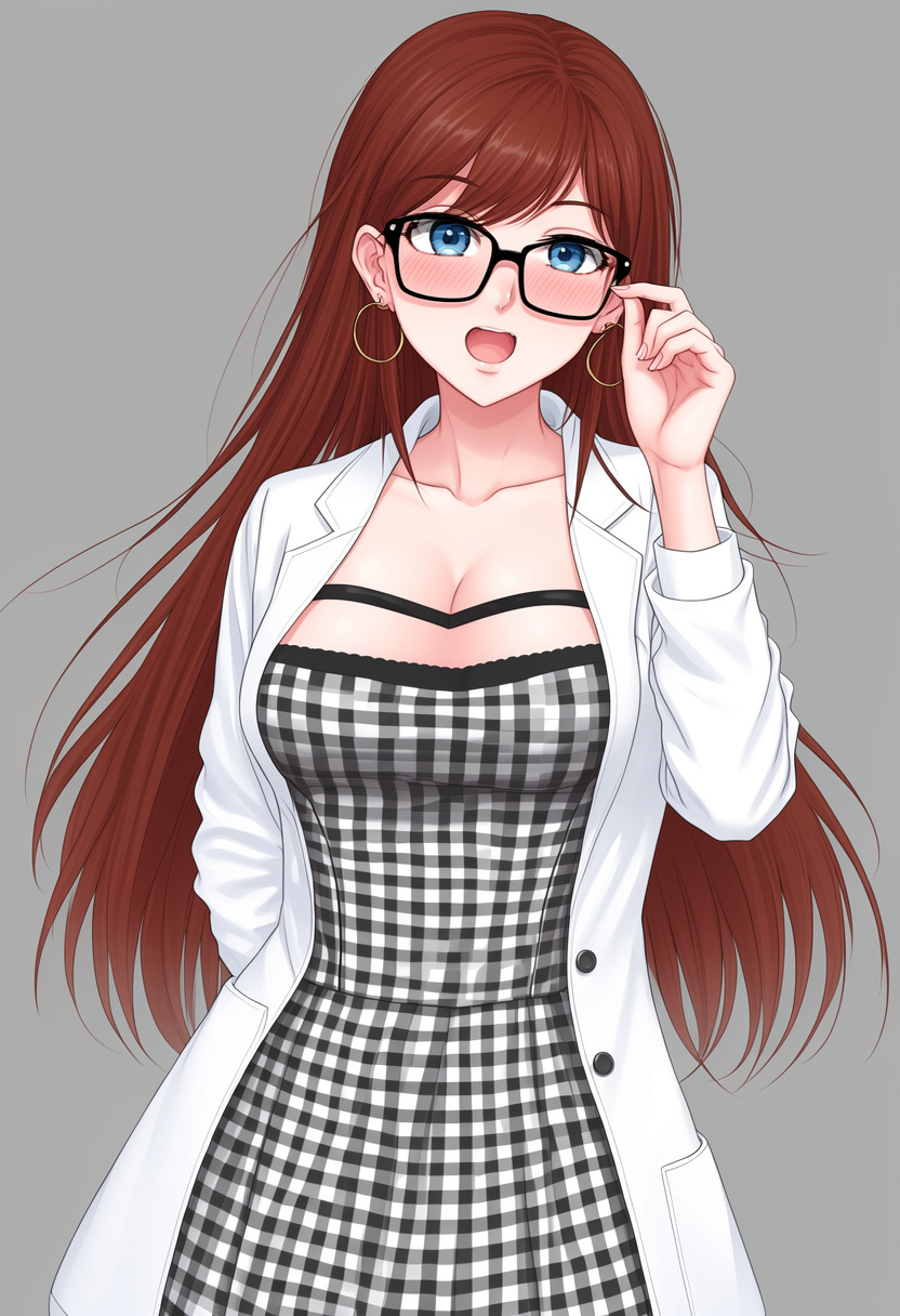 Android 21 - AI Character
