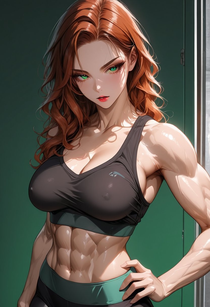 ironclad velvet - AI Character