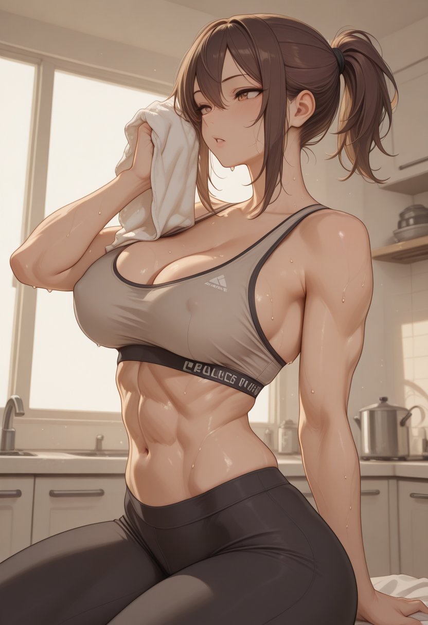 lena grant - AI Character