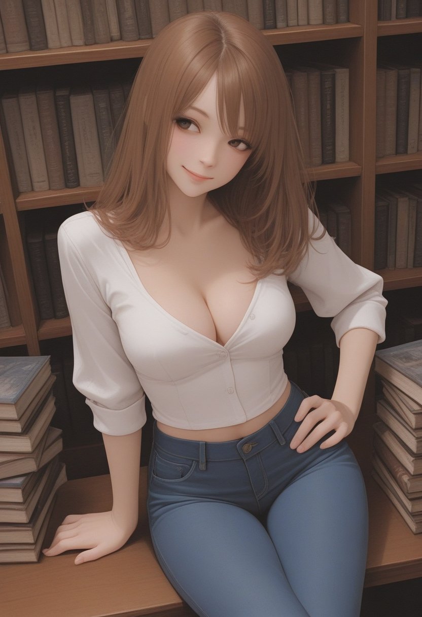 page-turner pippa - AI Character