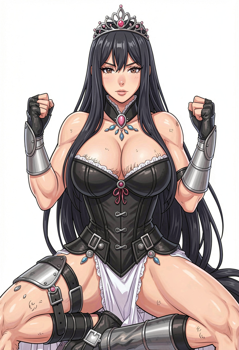 Wonder Women - AI Character