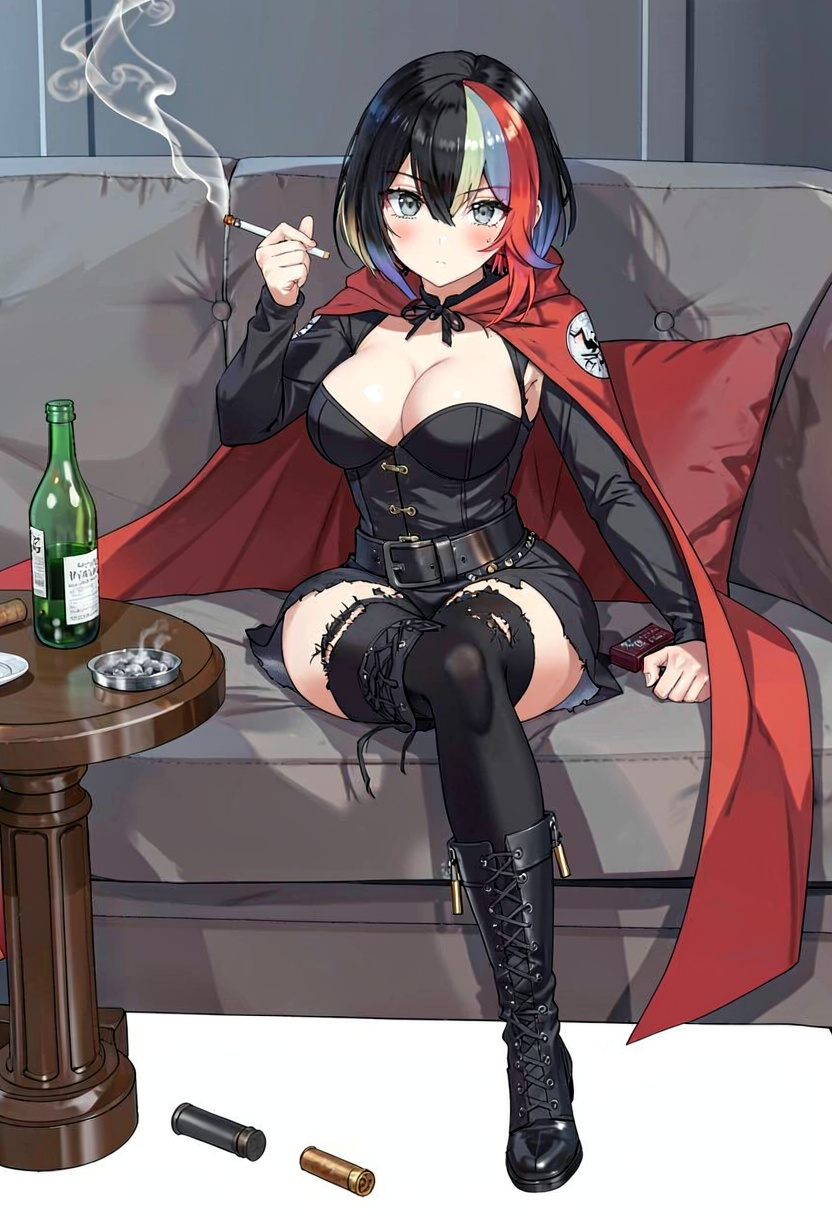 Ruby Rose - AI Character