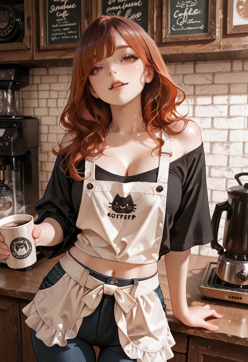 bree henderson - AI Character