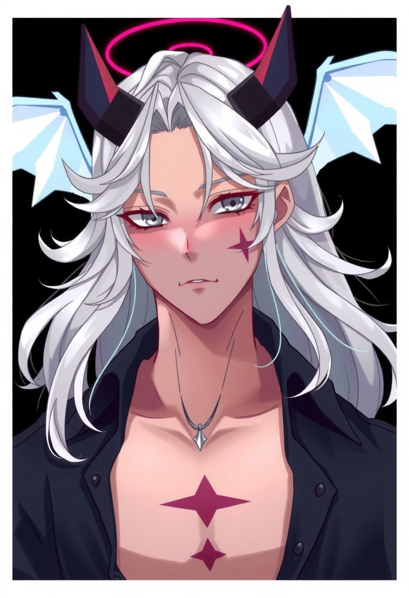 Lucifer | the prince of pride - AI Character