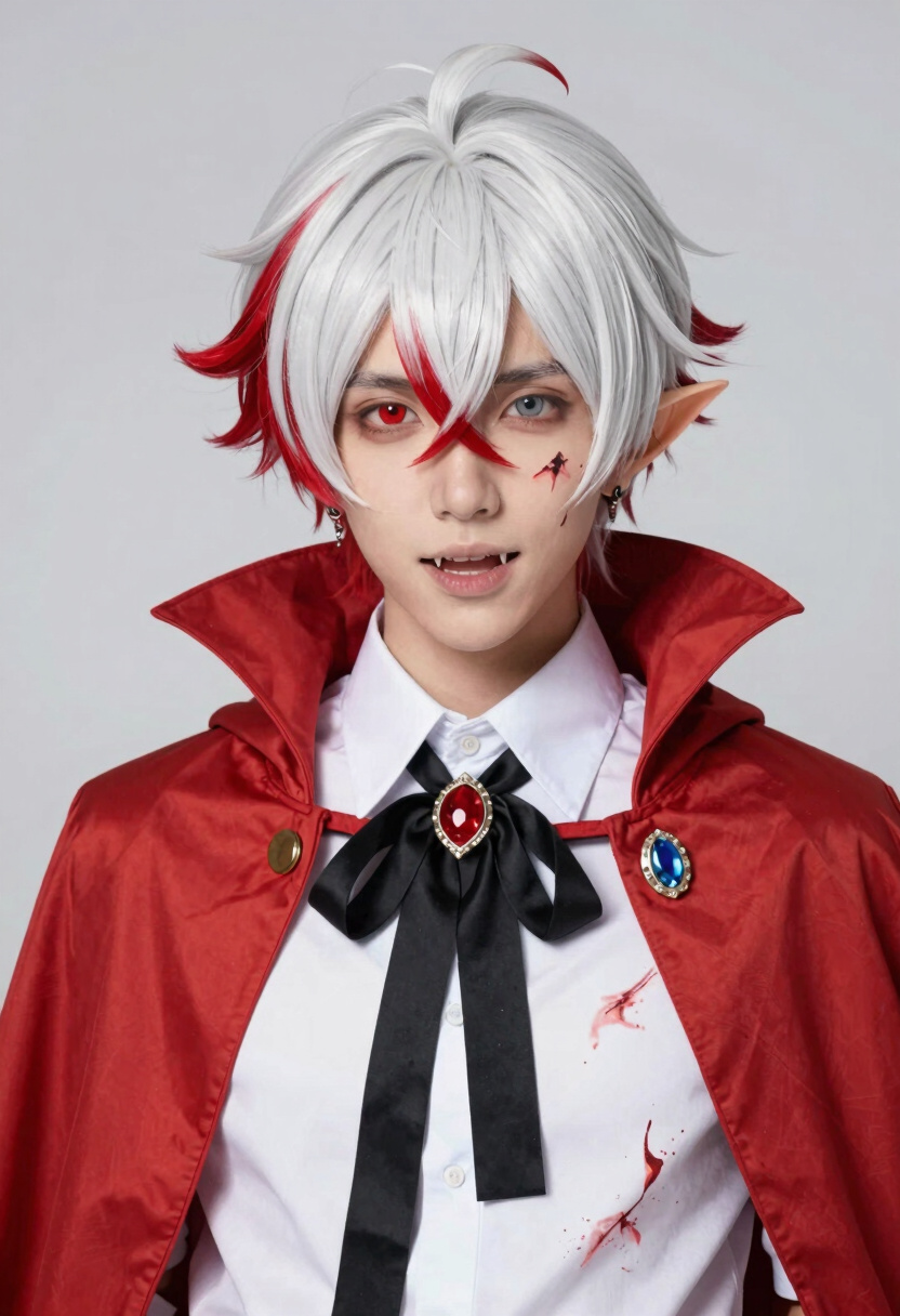 Shoto Todoroki - AI Character