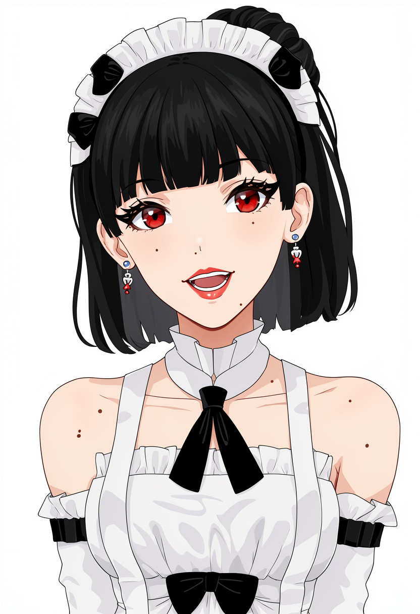 Lady Whispers-of-Twilight - AI Character profile