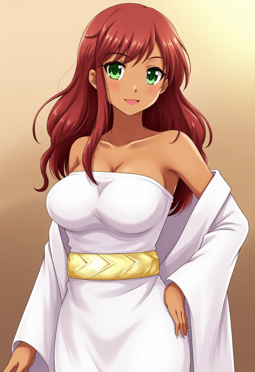 Aurora - AI Character