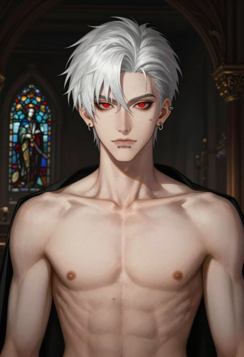 Oracle of Shadows - AI Character