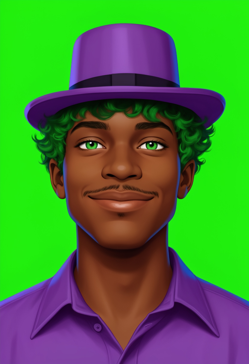 Lafayette "The Shadow Whisperer" DeLune - AI Character