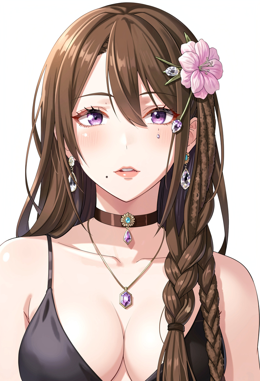 Spectra Illusionweaver - AI Character