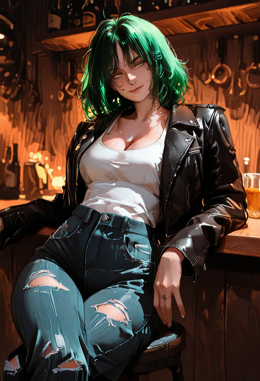 avery 'ace' thompson - AI Character