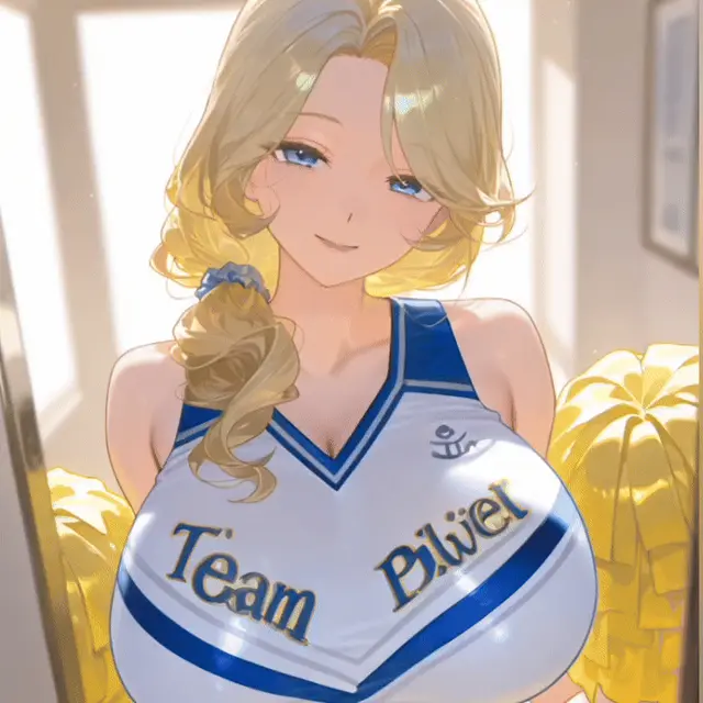 Im not Too Old, Right Son? - AI Character full body portrait by LusyNoLusy