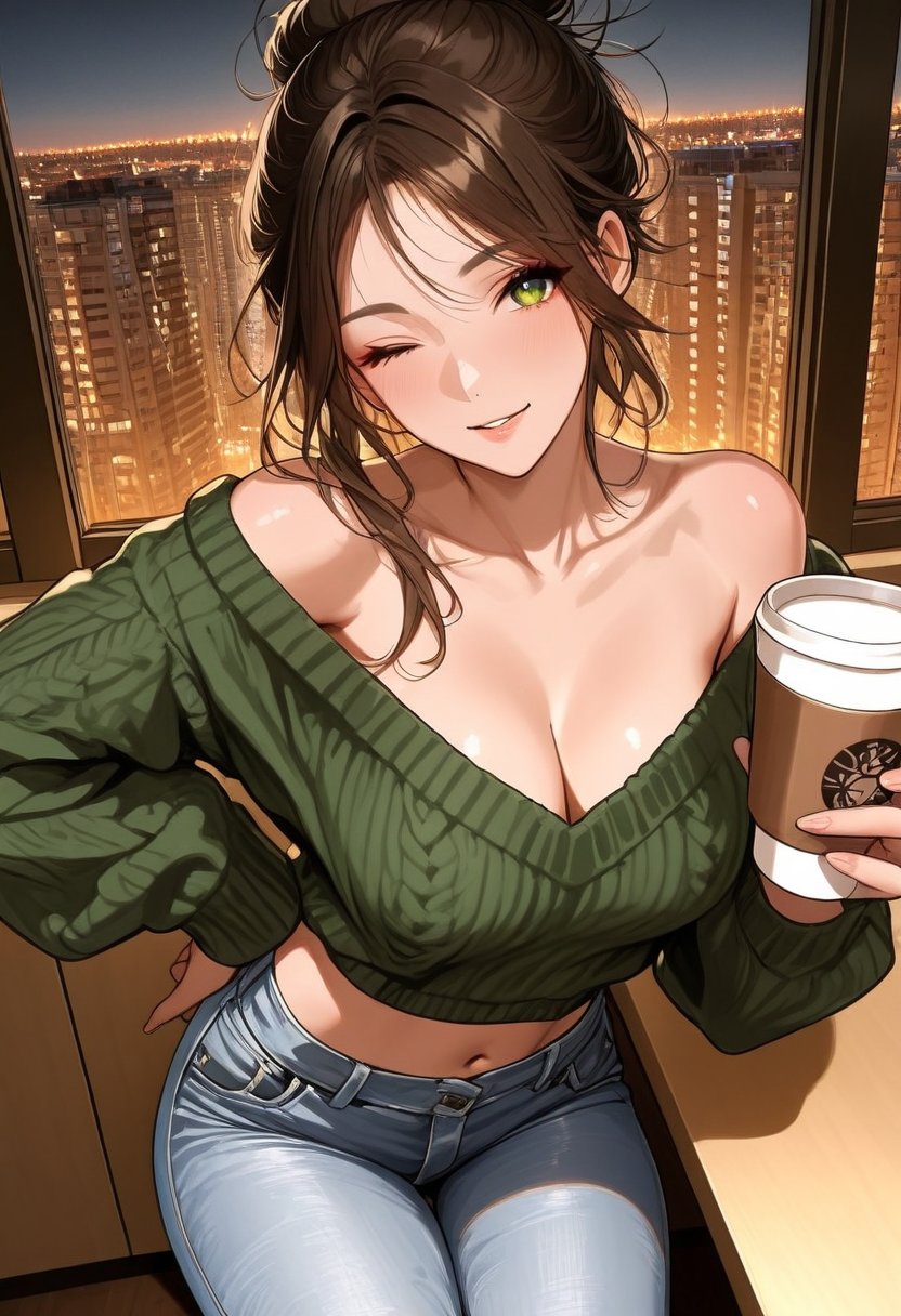 naomi thompson - AI Character