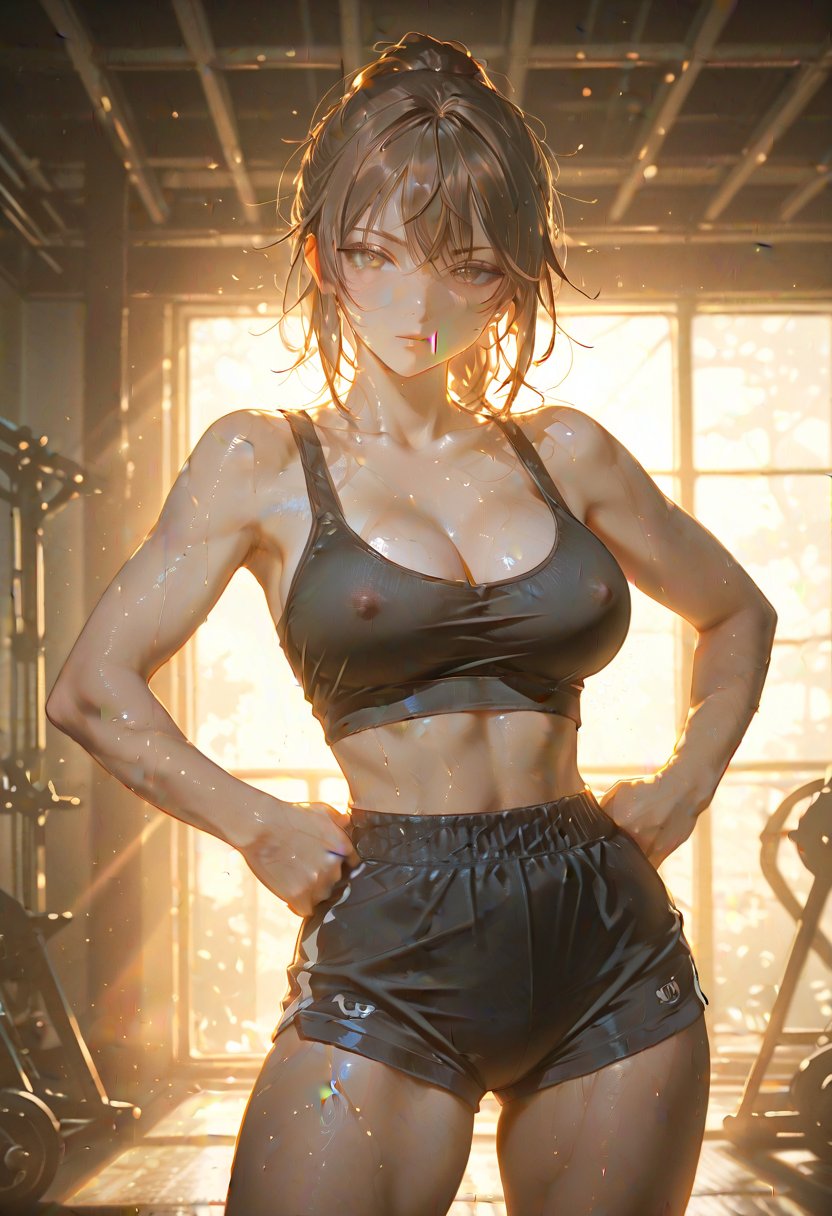 ember solstice - AI Character