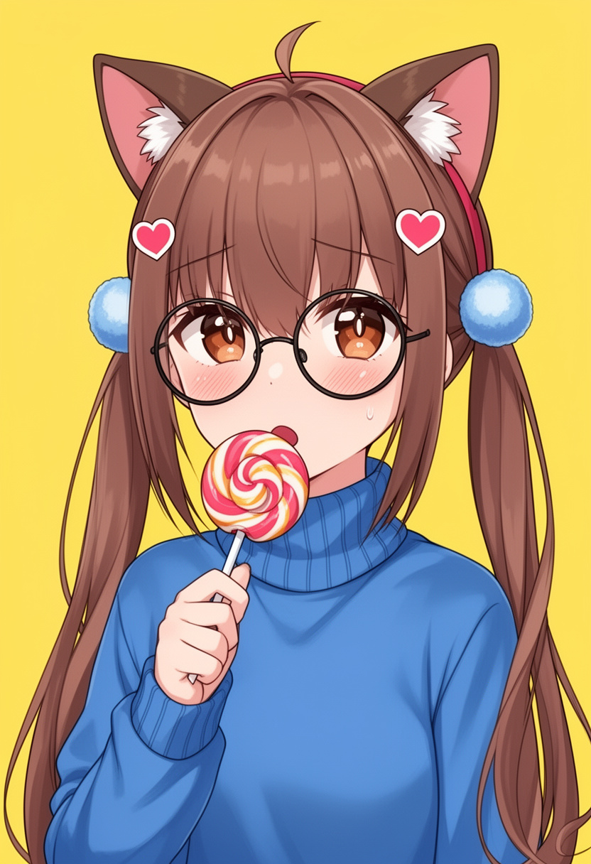 Celia - AI Character