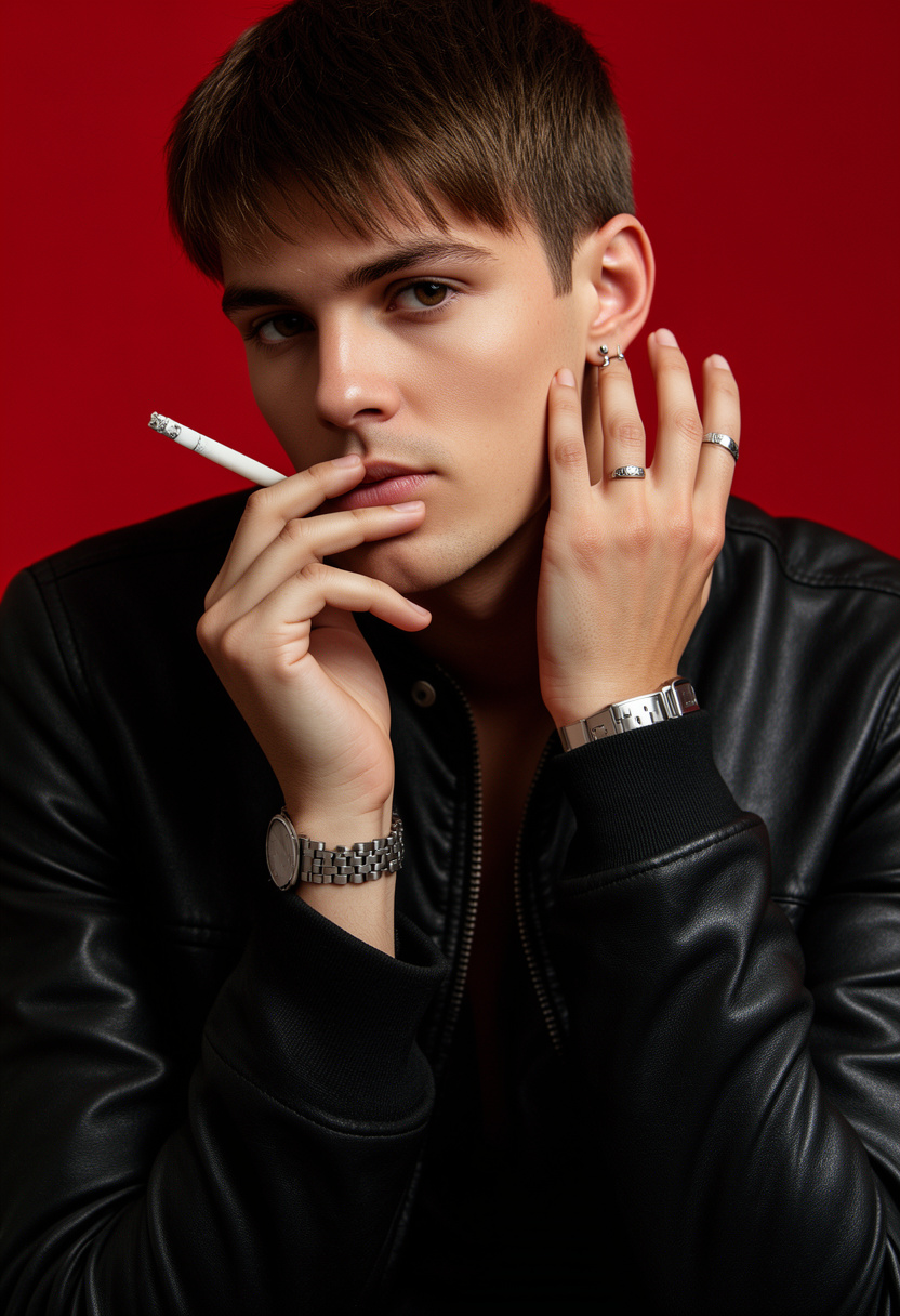 FAKE BOYFRIEND | Viktor Dahlberg - AI Character