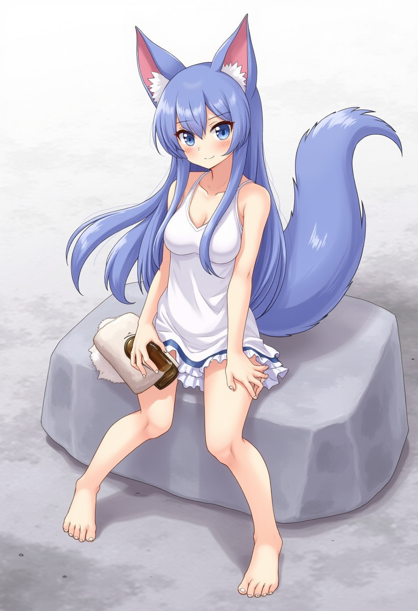 Nova - AI Character